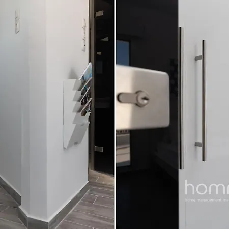 22sqm Tiny Homm Rooftop Flat & Patio Acropolis View